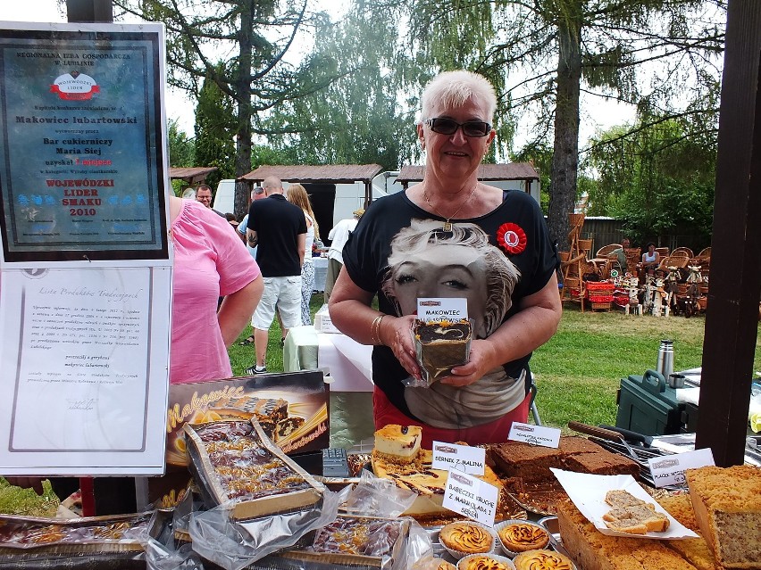 Festiwal Kaszy "Gryczaki" w Janowie Lubelskim.