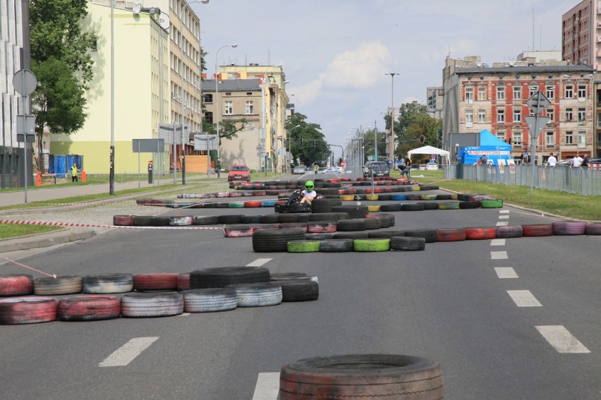 Tor Kartingowy na Kościuszki w Łodzi; Urodziny Łodzi 2016