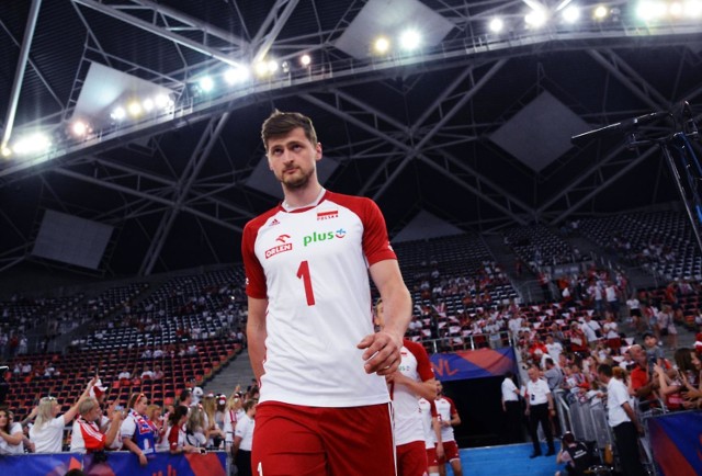 Piotr Nowakowski, środkowy Trefla Gdańsk, będzie się przygotowywał w Zakopanem do mistrzostw świata