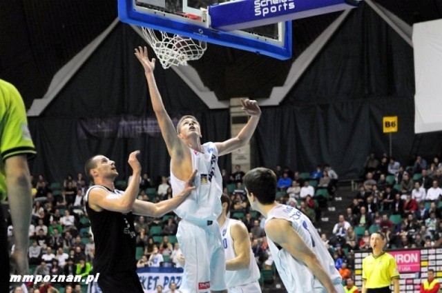 PBG Basket - czarni 55:62