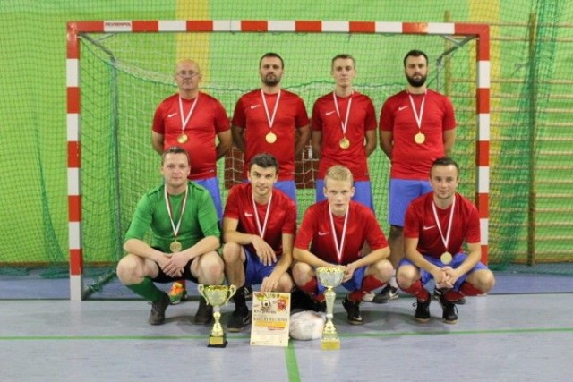 Kaszuby Połchowo wygrały I Mistrzostwa Województwa Pomorskiego Drużyn Ludowych Zespołów Sportowych