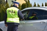 Gołdap: Mandat i punkty karne za zbyt szybką jazdę