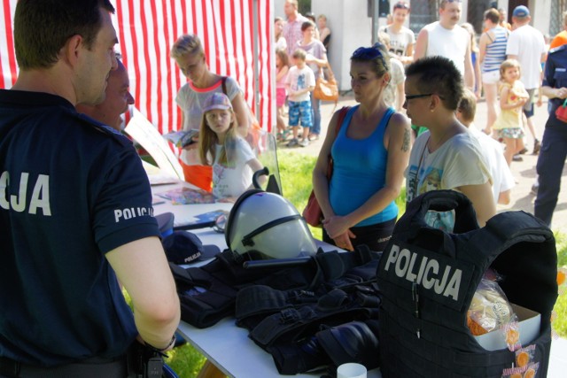 Policja w Kaliszu zaprasza na lekcję o bezpiecznych wakacjach