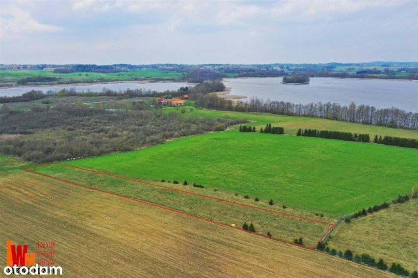 Działki zlokalizowane na terenie gminy Stare Juchy we wsi...