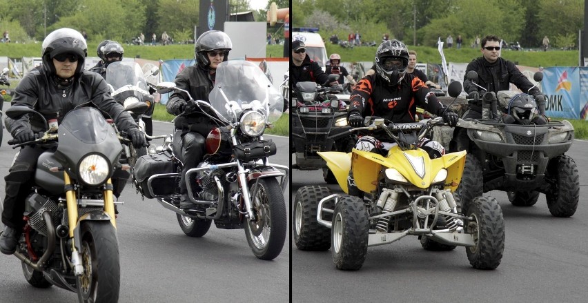 Motocyklowi zapaleńcy chcą, aby pod Lublinem powstał tor wyścigowy