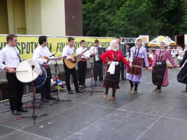 Międzynarodowe Spotkania Folklorystyczne za nami