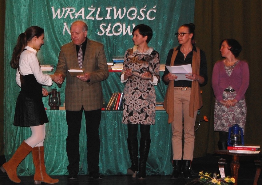 GOK Krzepice; Regionalny Konkurs Recytatorski
