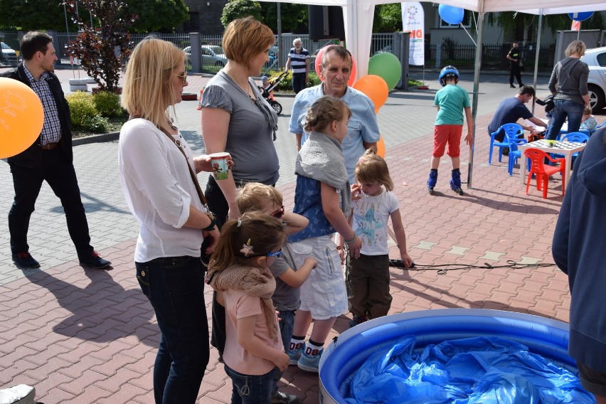 Dzień otwarty Centrum Sterowania Ruchem w Gliwicach