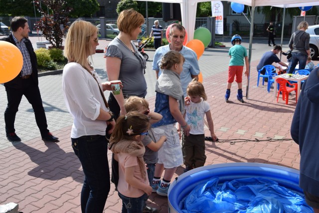 Dzień otwarty Centrum Sterowania Ruchem w Gliwicach