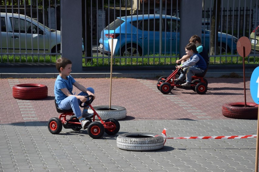 Dzień otwarty Centrum Sterowania Ruchem w Gliwicach