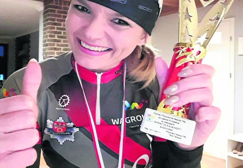 Kim jest Anna Starzyńska, która zajęła drugie miejsce w plebiscycie na Wielkopolskiego Sportowca Roku