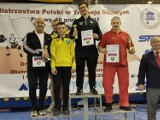 Siłacze z PMKS Rybak Władysławowo wracają z Puław. Na Mistrzostwach Polski w trójboju siłowym padły rekordy, są też złote medale | ZDJĘCIA