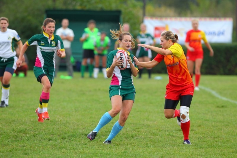 Mistrzostwa Polski w Rugby w Poznaniu