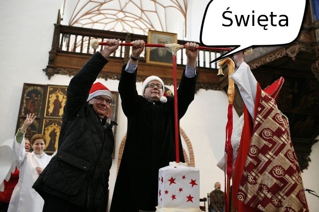Zadyma: Adamowicz kontratakuje

Zadyma: Prezydenckie klocki