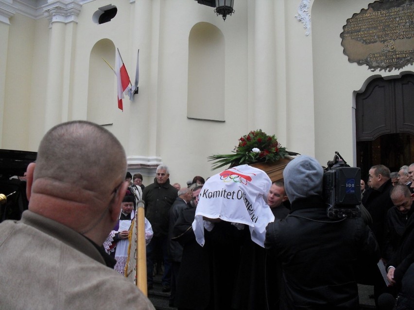 Odszedł Tadeusz Walasek - wybitny pięściarz w historii polskiego boksu