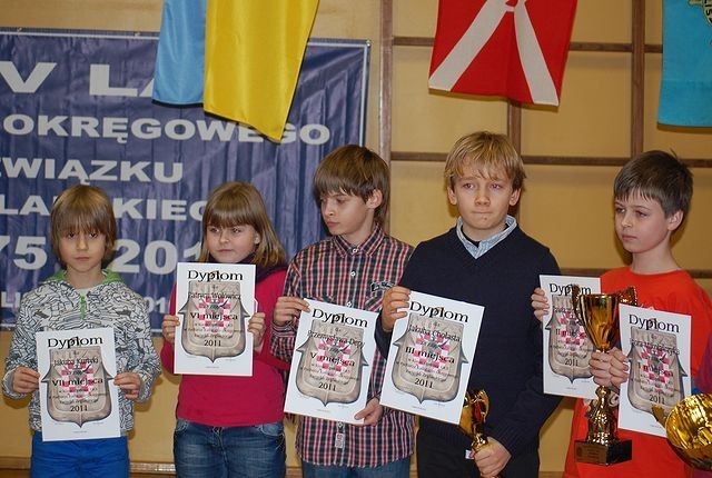 Vega Lok Pleszew odbierał nagrody w Kaliszu