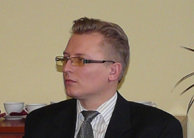 Marcin Rumin - Pluciński