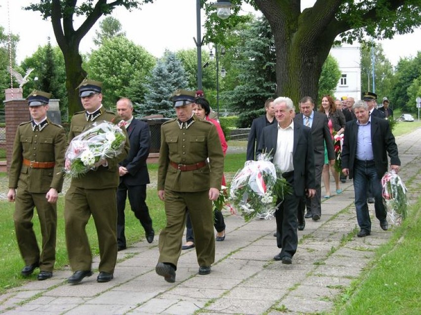 Święto pułkowe w Skierniewicach zorganizowało Stowarzyszenie...