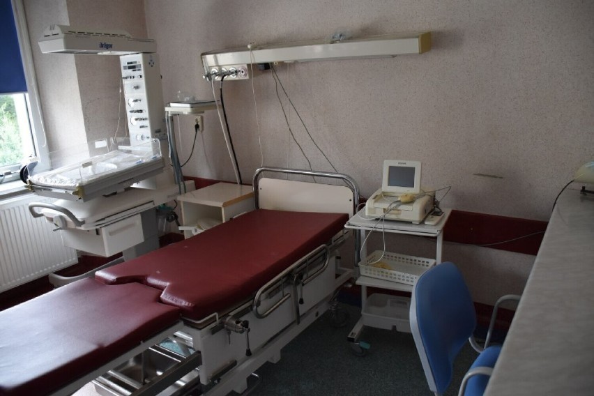 Szpital w Kaliszu zamknięty dla odwiedzających. Co z porodami rodzinnymi? 