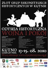 Już w weekend Zlot Grup Rekonstrukcji Historycznych w Kutnie