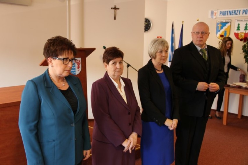 medale prezydenta RP wręczone w Tczewie