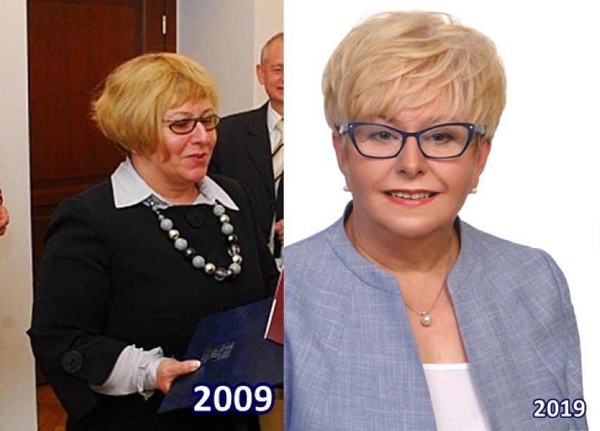 Teresa Mazurek, wójt gminy Świdnica