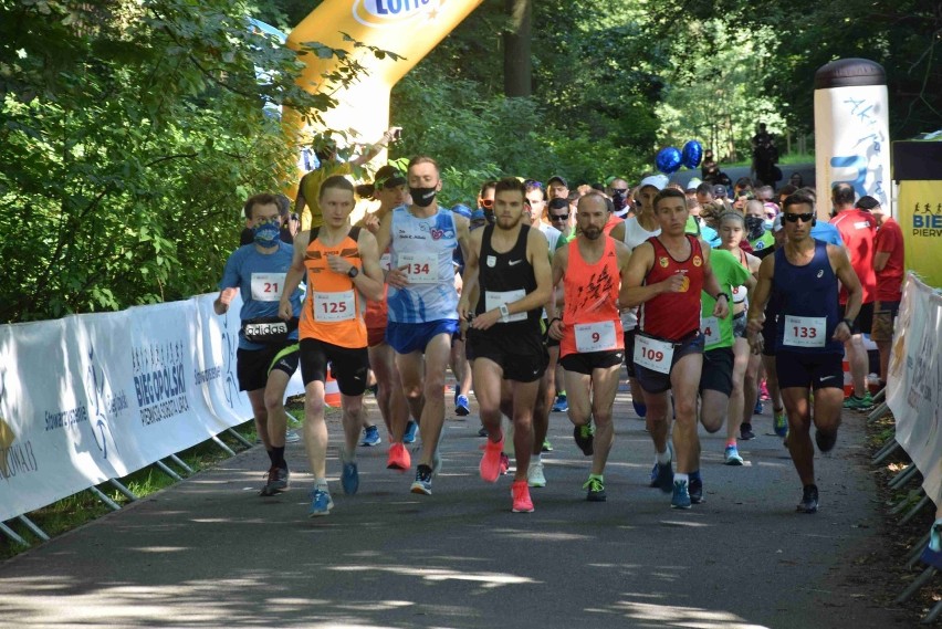 XVIII Bieg opolski. Dystans 5 km