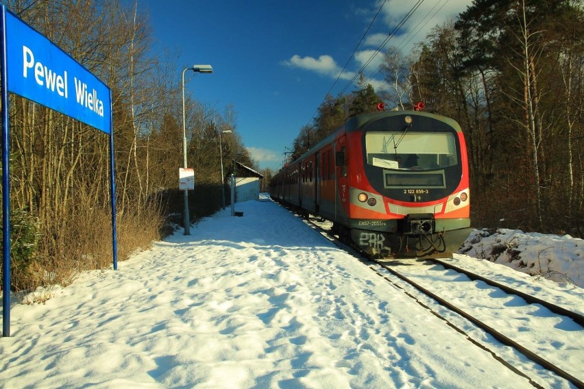 Nowy rozkład jazdy pociągów. Szybciej dojedziemy do Żywca, wraca TLK HALNY, KS ORNAK