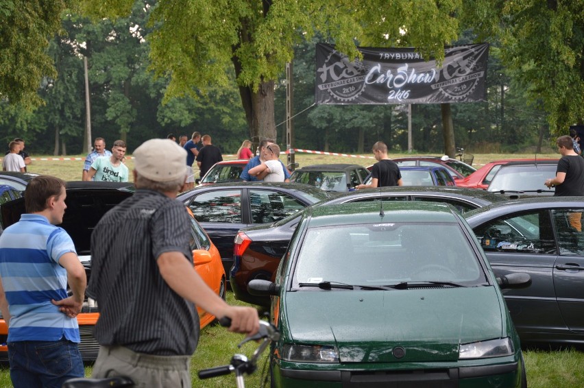 Trybunał Car Show w Piotrkowie