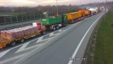 Kraków. Wypadek na A4, stoi autostrada i zakopianka [KRÓTKO]