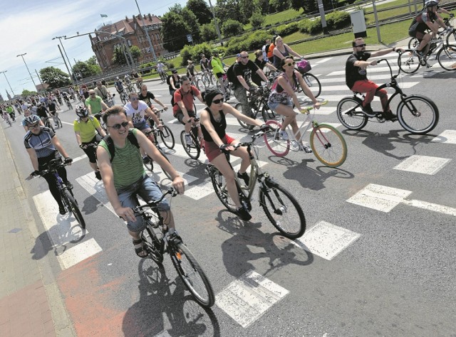 Rowerzyści mają mieć lepszy dojazd na molo w Brzeźnie aleją Jana Pawła II