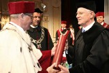 Bielsko-Biała: prof. dr hab. inż Jerzy Merkisz otrzymał doktorat honoris causa bielskiej ATH