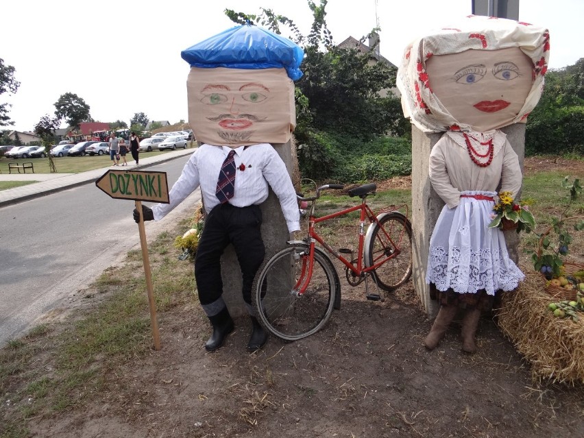 Dożynki gminy Wierzchlas 2018. Świętowanie w Kraszkowicach [ZDJĘCIA, FILM]