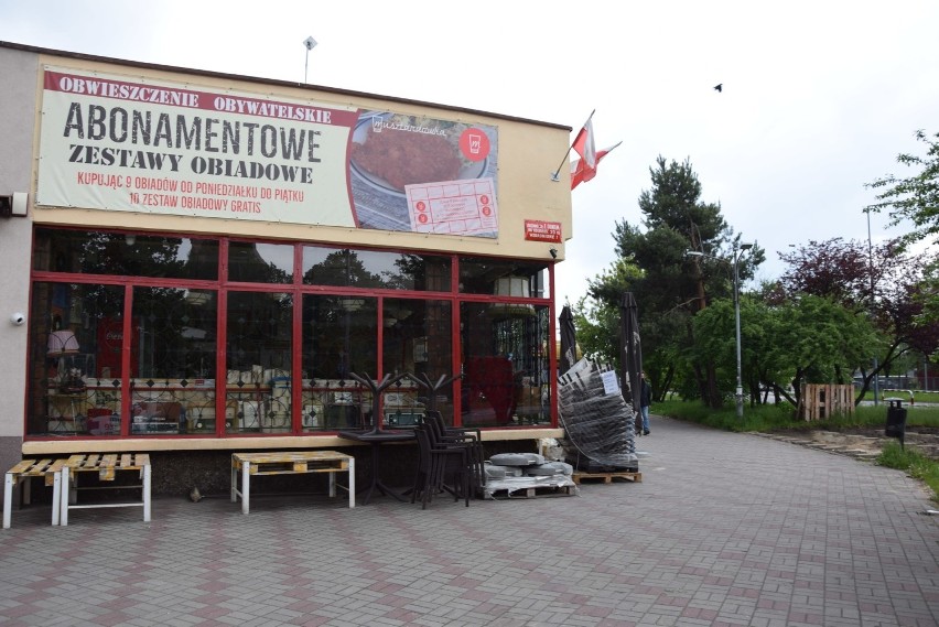 Lokale gastronomiczne z powiatu zawierciańskiego szykują się do otwarcia