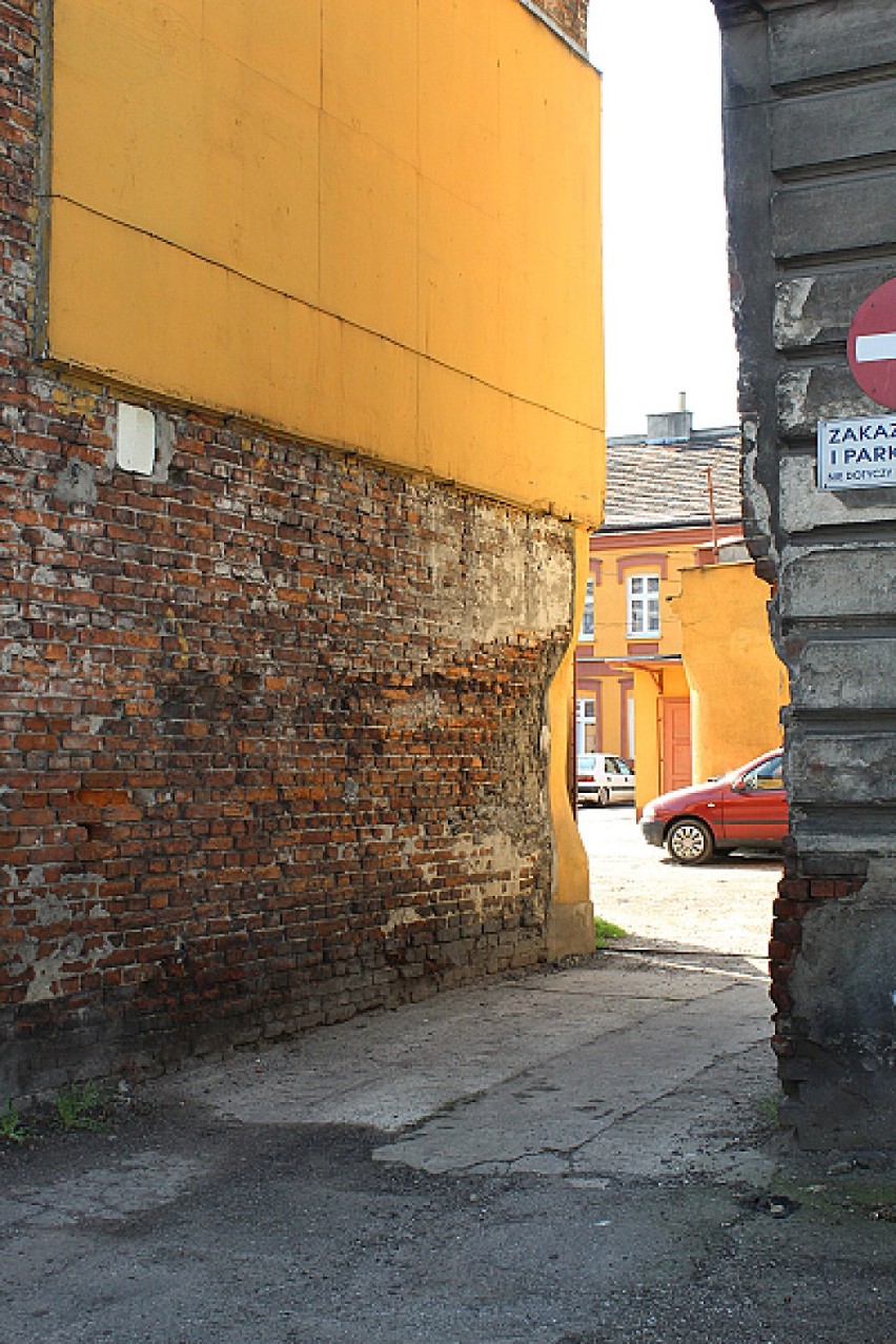 Miasto chce zrewitalizować ulice Podgórze i Jabłkowskiego