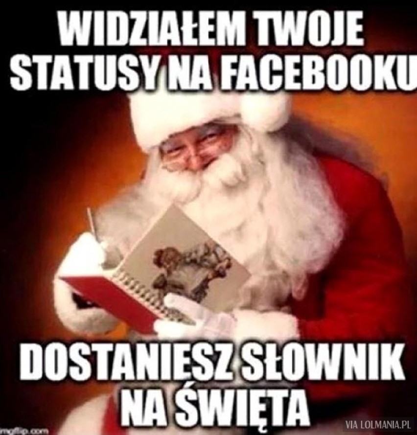 Święta na wesoło! [MEMY]