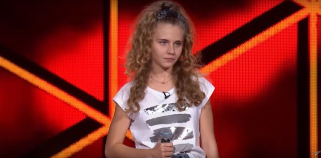 Ewelina Kozub dała show w The Voice Kids