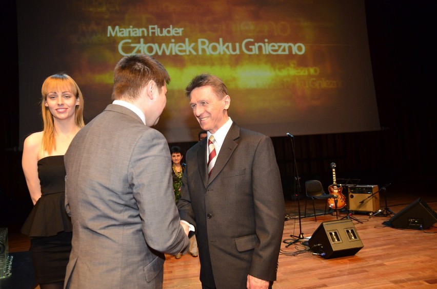 Człowiek Roku 2012 - wyróżnienia dla laureatów