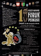 X Międzynarodowe Forum Perkusji Żagań