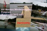 XIV Ogólnopolski Maraton Windsurfingowy w Połajewie