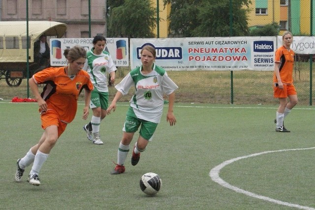 W Nowej Soli jest obecnie sześć boisk typu Orlik. Wszystkie są oblegane przez piłkarzy i... piłkarki.