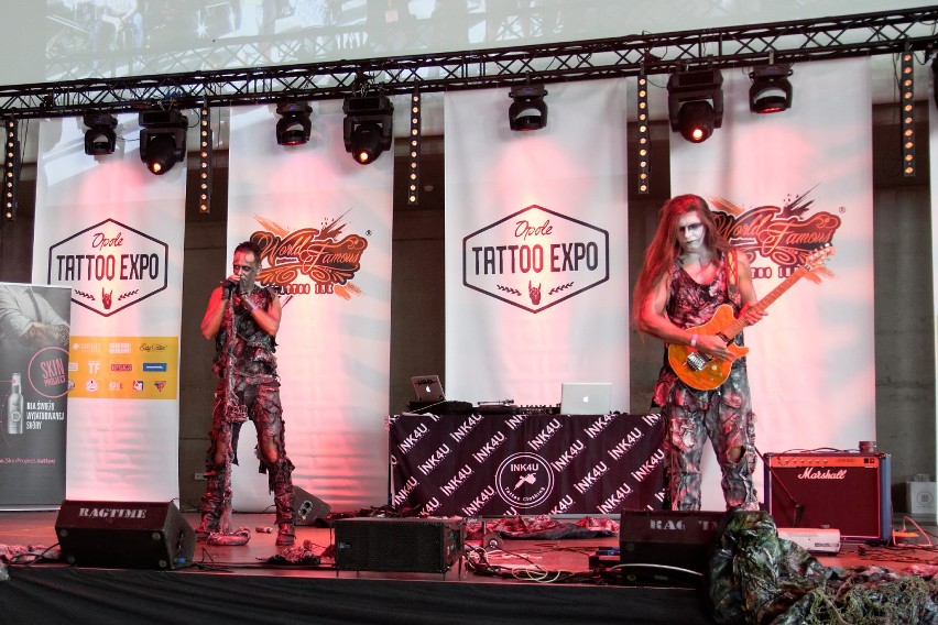 Tattoo Expo Opole 2019 - pierwszy dzień imprezy