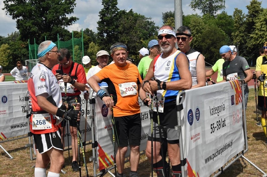 Puchar Polski Nordic Walking w Legnicy [ZDJĘCIA] 