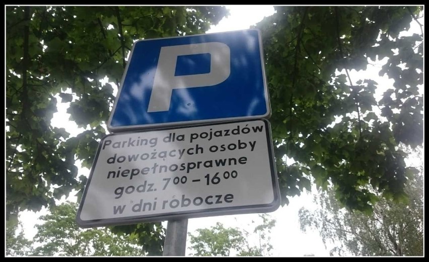 Poruszenie na ulicy w Kielcach. Dwa ekskluzywne porsche zaparkowane w miejscu... dla niepełnosprawnych. Mieszkańcy oburzeni