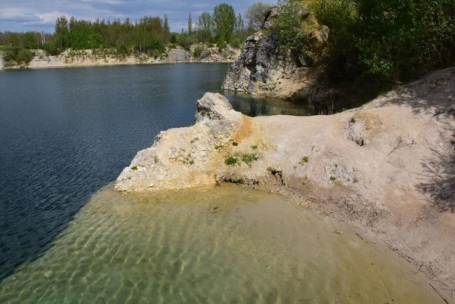 Zobaczcie niezwykłe zdjęcia i filmy, które wykonano pod wodą w kamieniołomie Piechcin >>>>>