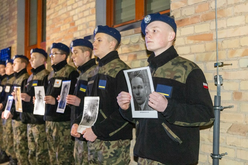 Obchody Narodowego Dnia Pamięci Żołnierzy Wyklętych w Sokółce. Uczcili tych, którzy żyli prawem wilka 