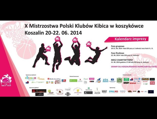 OFICJALNY BILLBOARD X MPKK W KOSZYKÓWCE, KOSZALIN 20-22 CZERWCA 2014