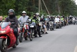 Parada motocykli z Konopnicy do Wielunia [ZDJĘCIA, FILM]