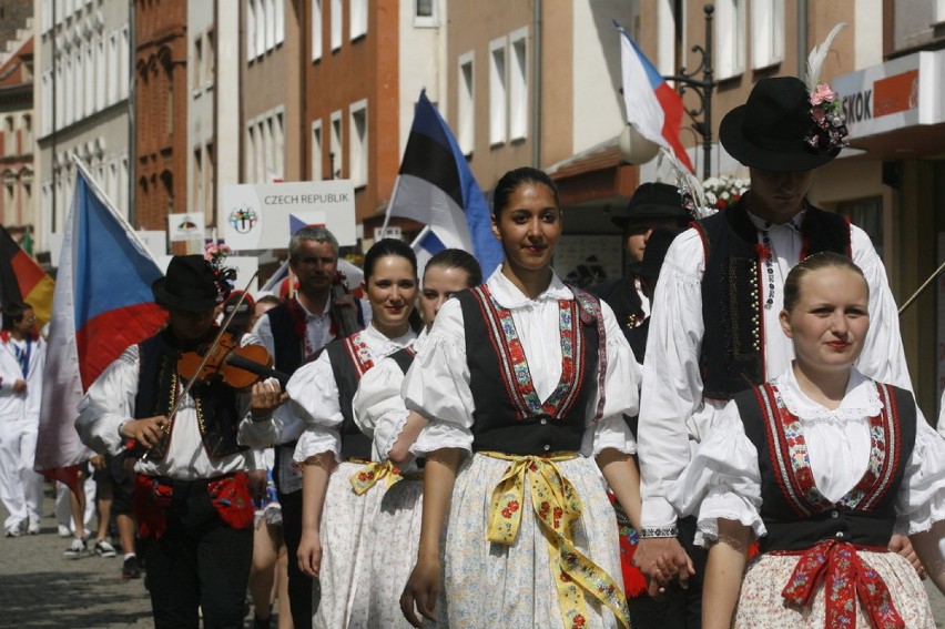 Świat pod Kyczerą w Legnicy