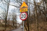 Wałbrzych: Próg zwalniający i ograniczenie prędkości do 20 km/h na ulicy Legnickiej (ZDJĘCIA)